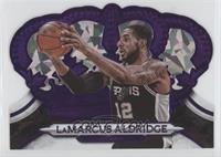 LaMarcus Aldridge #/25