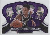 Dejounte Murray #/25