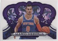 Mario Hezonja #/25