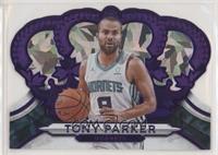 Tony Parker #/25