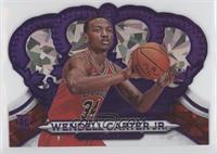 Wendell Carter Jr. #/25