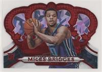 Miles Bridges #/49