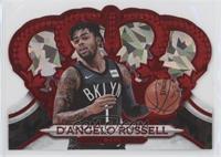 D'Angelo Russell #/49