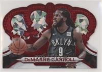 DeMarre Carroll [EX to NM] #/49