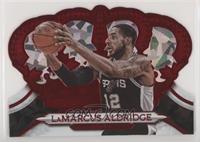 LaMarcus Aldridge #/49