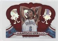 Hamidou Diallo #/49