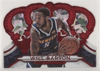 Will Barton #/49