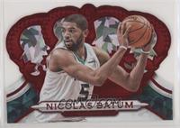 Nicolas Batum #/49