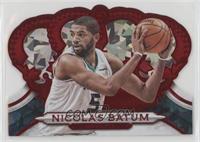 Nicolas Batum #/49