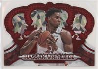 Hassan Whiteside #/49