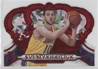 Svi Mykhailiuk #/49