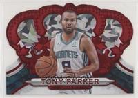 Tony Parker #/49