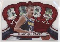 Nikola Jokic #/49