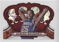 Mikal Bridges #/49