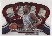 Andrew Wiggins #/49