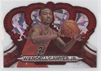 Wendell Carter Jr. #/49