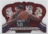 Zach Randolph #/49