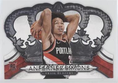 2018-19 Panini Crown Royale - [Base] #153 - Anfernee Simons