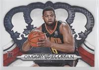 Omari Spellman