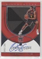 Rookie Silhouettes Autograph Jersey RPA - Omari Spellman [EX to NM] #…