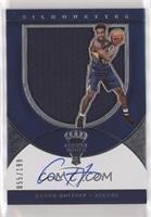 Rookie Silhouettes Autograph Jersey RPA - Aaron Holiday #/199