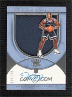 Rookie Silhouettes Autograph Jersey RPA - Jaren Jackson Jr. #98/199