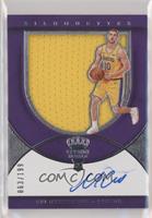 Rookie Silhouettes Autograph Jersey RPA - Svi Mykhailiuk #/199