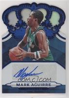 Mark Aguirre #/35