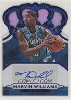 Marvin Williams #/35