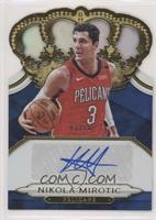 Nikola Mirotic #/10