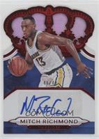 Mitch Richmond #/49