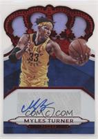 Myles Turner #/49