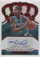 Marvin Williams #/49