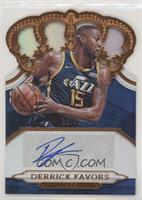 Derrick Favors #/99