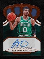 Jayson Tatum #/99