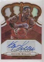 Kevin Willis #/99