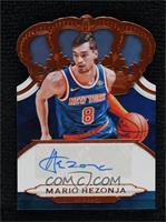 Mario Hezonja #/99