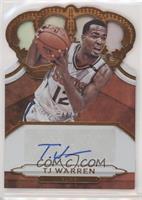 T.J. Warren #/99