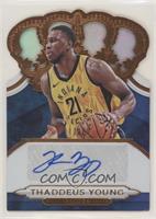 Thaddeus Young #/60