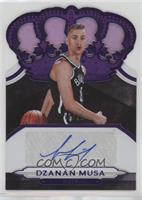 Dzanan Musa #/25