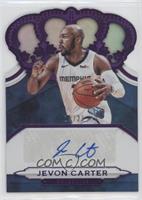 Jevon Carter #/25