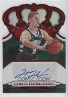 Donte DiVincenzo #/99