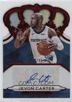 Jevon Carter #/99