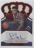 Jarred Vanderbilt #/99