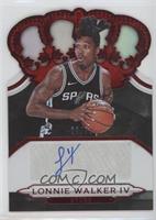 Lonnie Walker IV #/99