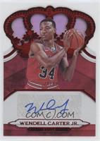 Wendell Carter Jr. #/99