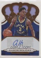 Aaron Holiday #/149