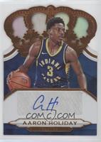 Aaron Holiday #/149