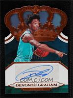 Devonte' Graham #/149