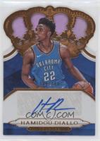 Hamidou Diallo #/149